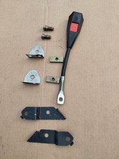 Trabant 500 600 601 Kübel Wartburg Gurthalterung Original DDR Selten