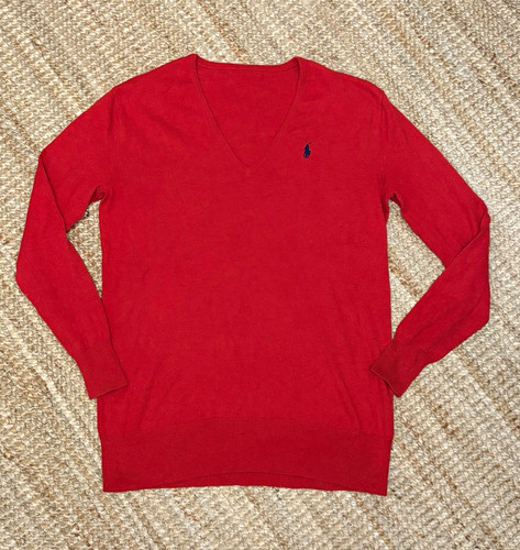 Polo ralph lauren - ralph, rot