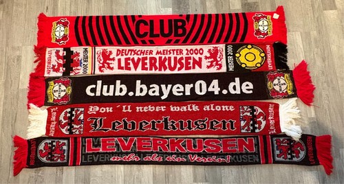 Tsv bayer leverkusen - 5x, /