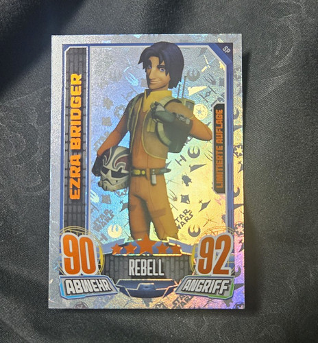 Topps star wars rebels - topps, rebel