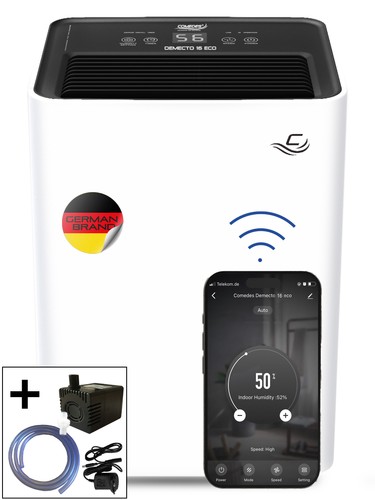 Luftentfeuchter comedes - luftentfeuchter,