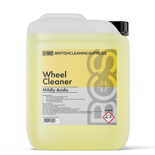 Bcs acidic wheel - acidic,