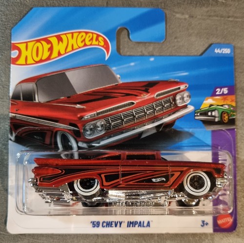 Hot wheels chevy - hot,