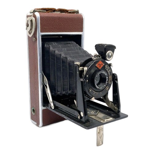 Agfa billy klappkamera mit - billy,