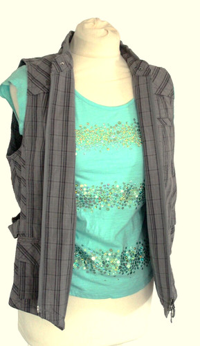 Damen weste von cecil - damen,