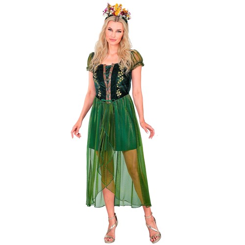 Kostüm kleid und - und, haarreif