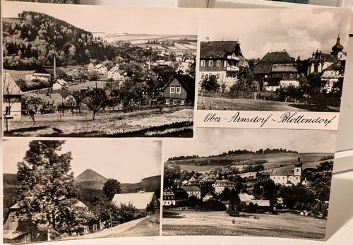 Blottendorf - , (polevsko)