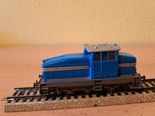 ~Märklin H0 ~3078 Henschel Diesellok DHG 500 blau