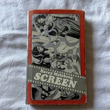 SCREEN by Barry Malzberg 1st