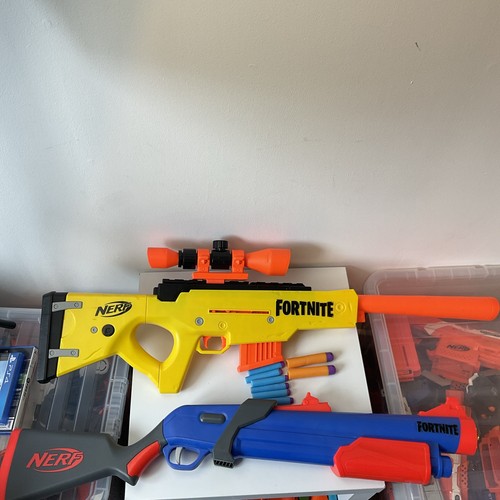 Konvolut nerf fortnite - nerf,