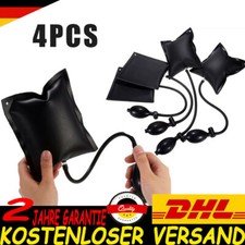 4X Montagekissen Keil