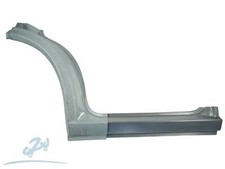 Radlauf Schweller vorne links