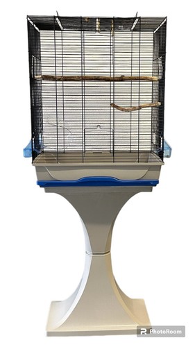 Vogelkäfig wellensittich mit - wellensittich,