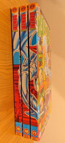 Banzai manga magazin - manga-magazin,