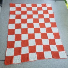 Häkeldecke,Kuscheldecke,Tages