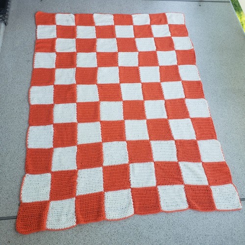 Häkeldecke,Kuscheldecke,Tages
