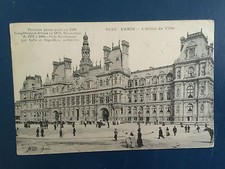 AK - PARIS - L'Hôtel de ville