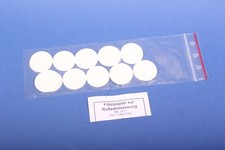 300 Filterpapier Rund Rußblatt Rußpumpe Rußprüfer Rußzahlmessung