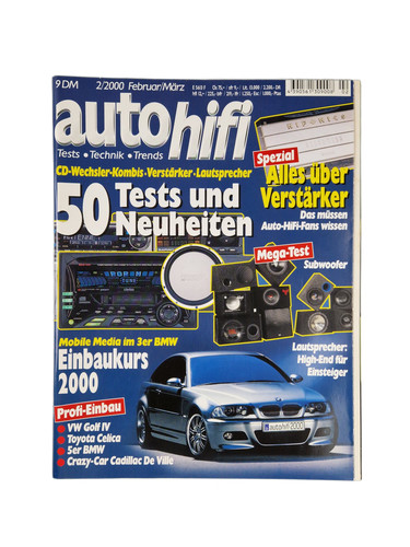 Autohifi von 2000 - autohifi,