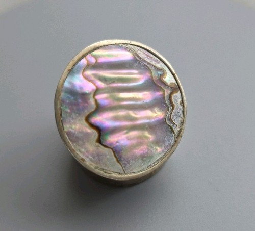 Pillendosen alt vintage mexico - alt,