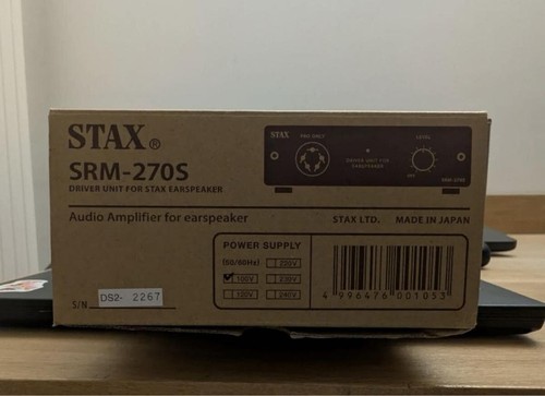 Stax srs x1000 kopfhörer - srs-x1000,
