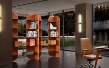 Design Wand Regal Wohn Zimmer
