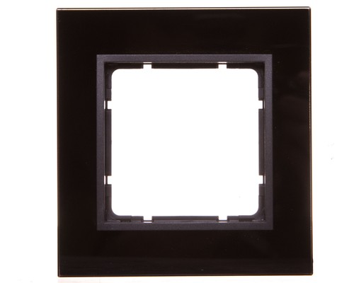 Berker glas single - berker,