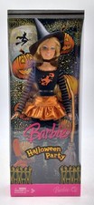 2006 Halloween Party Barbie