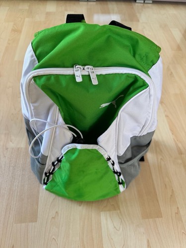 Puma rucksack grün grau - puma, grün/grau