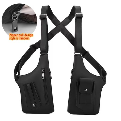 Umhängetasche premium leder - umhängetasche,,