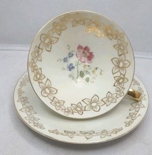 Vintage Teetasse Elfenbein  #5