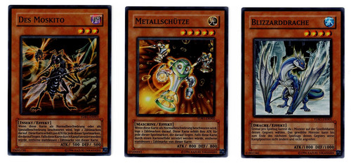 Yugioh card almanac promo - yugioh,