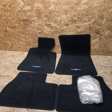 BMW E30 Hartge Fußmatten Satz