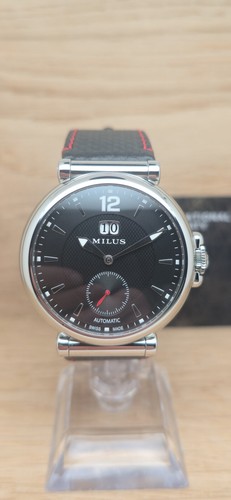 Milus zetios grande - milus,