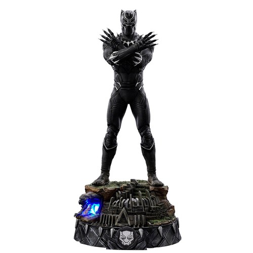 Black panther statue 10 - statue, 1/10