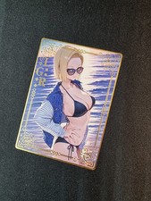 Android C 18 - Dragonball Z