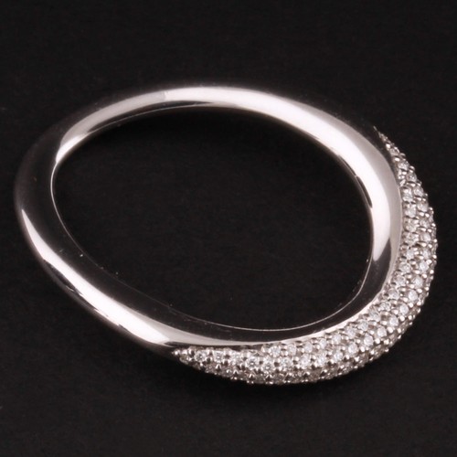 Georg jensen sterling ring - georg, #