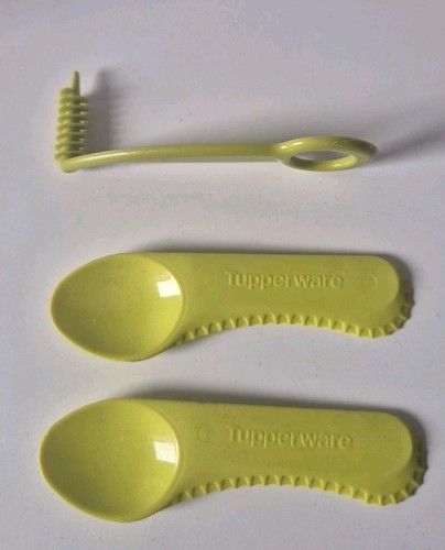 Tupperware orangenschäler - orangenschäler, +