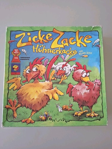 Zicke zacke hühnerkacke von - zicke,
