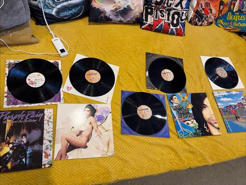 Original prince vinyl - original,