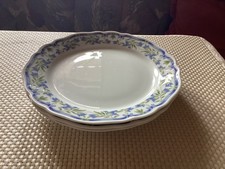 Hutschenreuther Miramare / 3 Kuchenteller