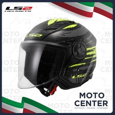Helm Jet LS2 OF616 Airflow II