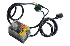 Honeywell Gas Feuerungsautomat Satronic TFI 812.2 Mod.10