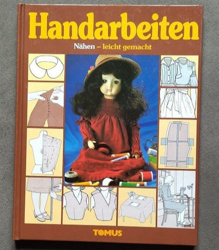 Handarbeiten nähen leicht - -,