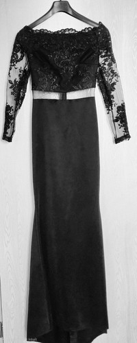 Damen abendkleid maxikleid - abendkleid,