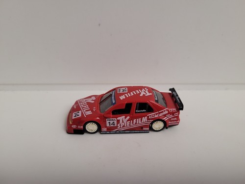 Herpa alfa romeo 155 v6 - herpa,