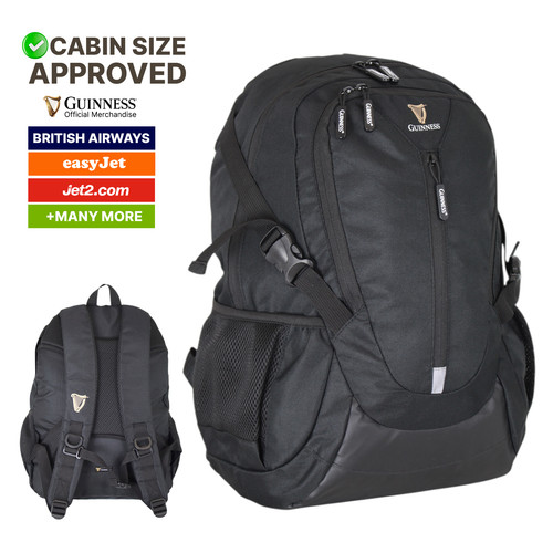 Guinness kabinenrucksack - guinness,