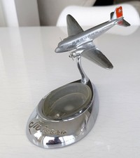 Alter offizieller Flugzeug