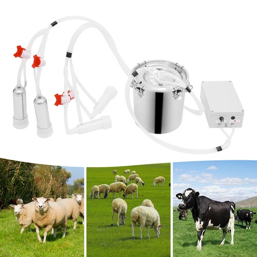 Elektrisch melkmaschine - elektrisch,