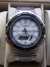 Casio Herrenuhr Solar